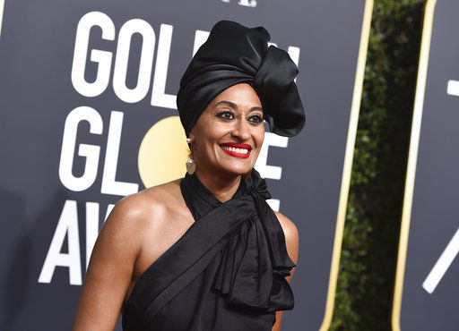 75th Annual Golden Globe Awards - Arrivals